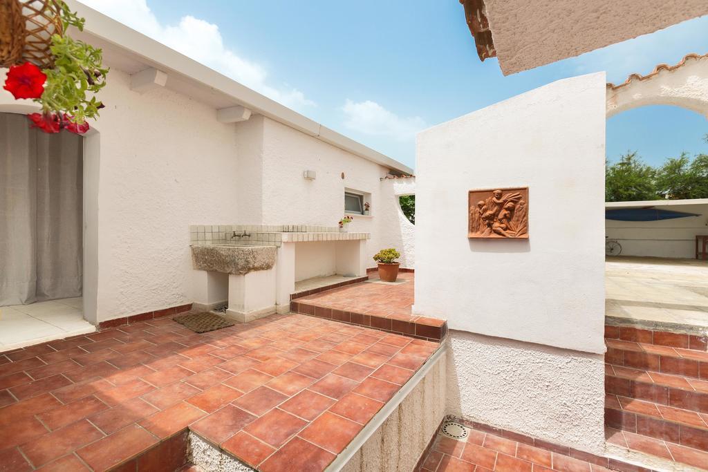 Villa Isabo Mola di Bari Eksteriør billede