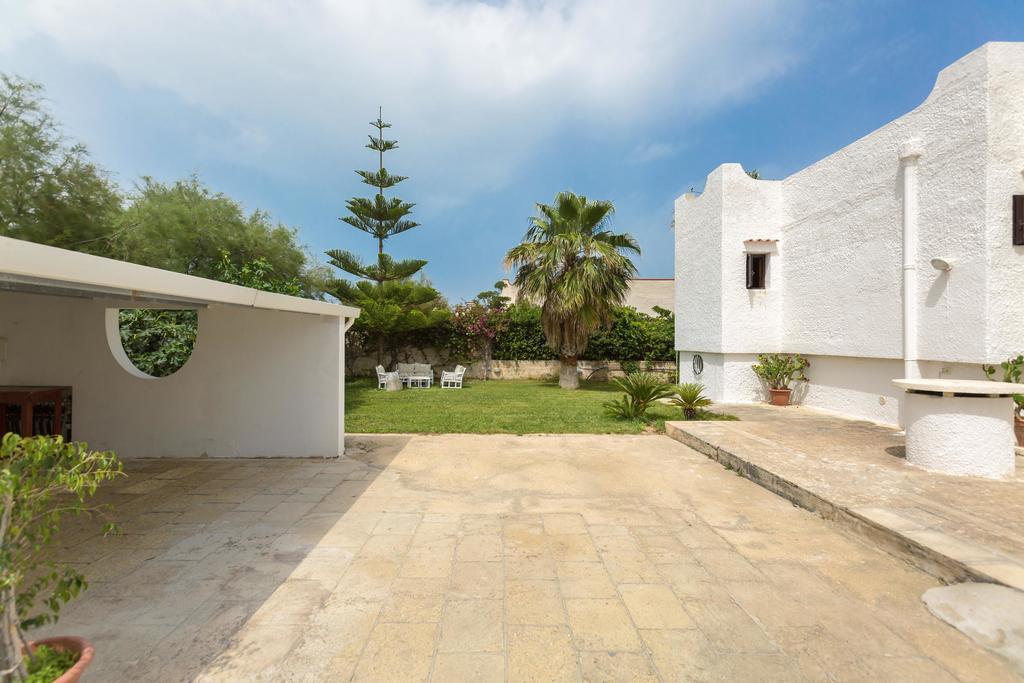 Villa Isabo Mola di Bari Eksteriør billede