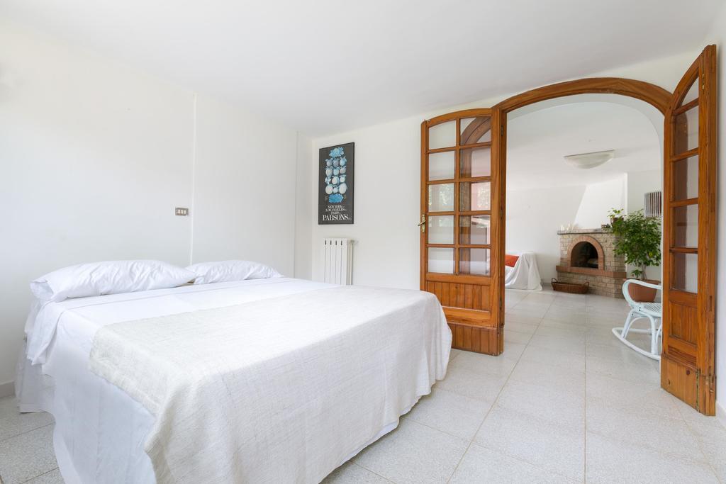 Villa Isabo Mola di Bari Eksteriør billede