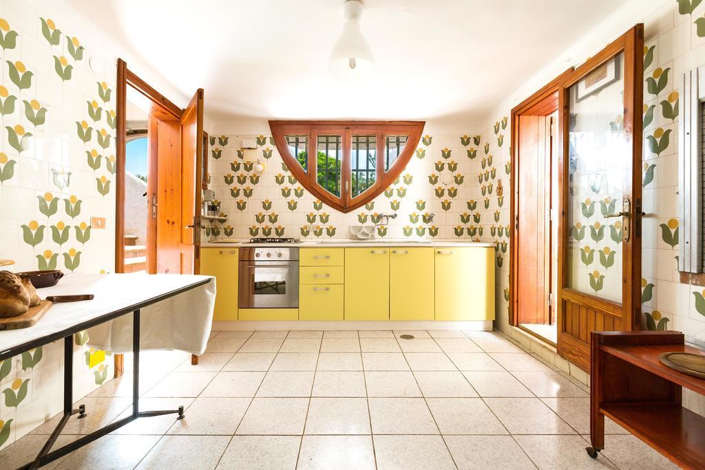 Villa Isabo Mola di Bari Eksteriør billede