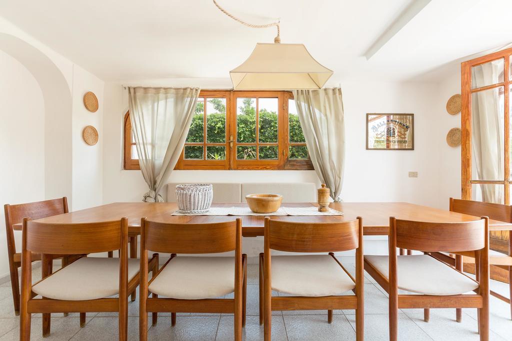 Villa Isabo Mola di Bari Eksteriør billede