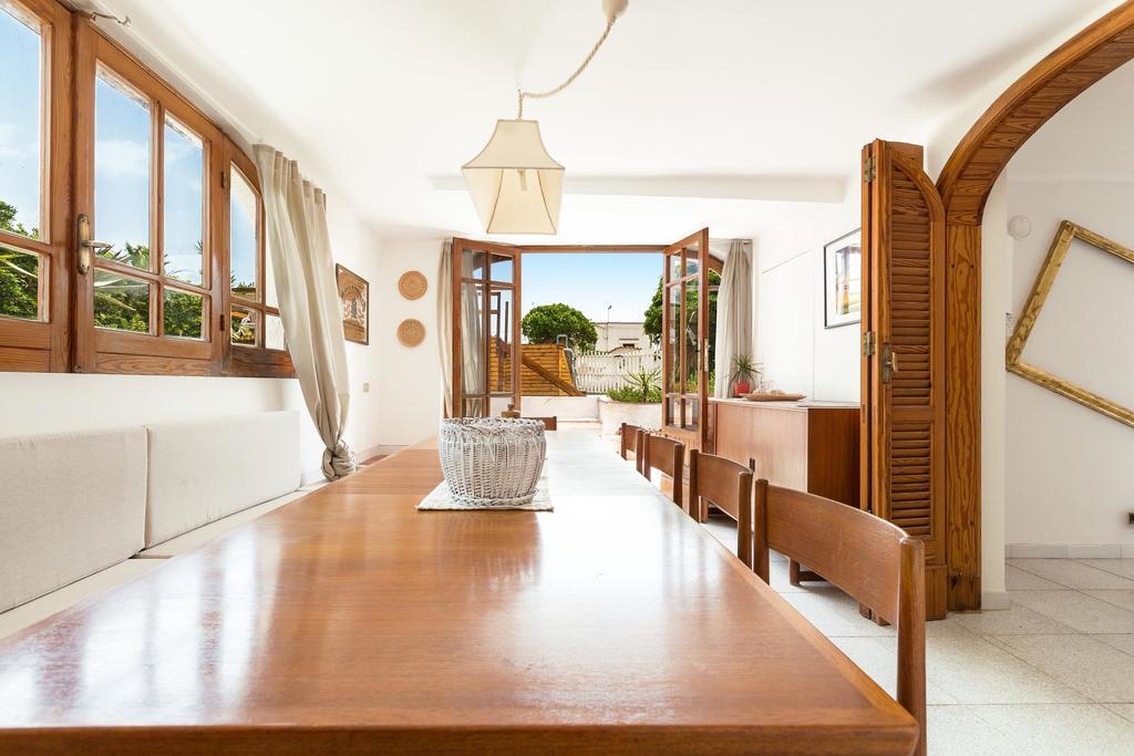 Villa Isabo Mola di Bari Eksteriør billede