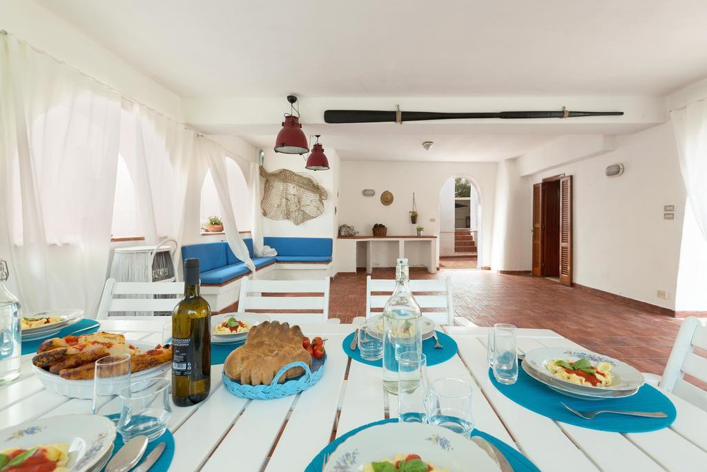 Villa Isabo Mola di Bari Eksteriør billede
