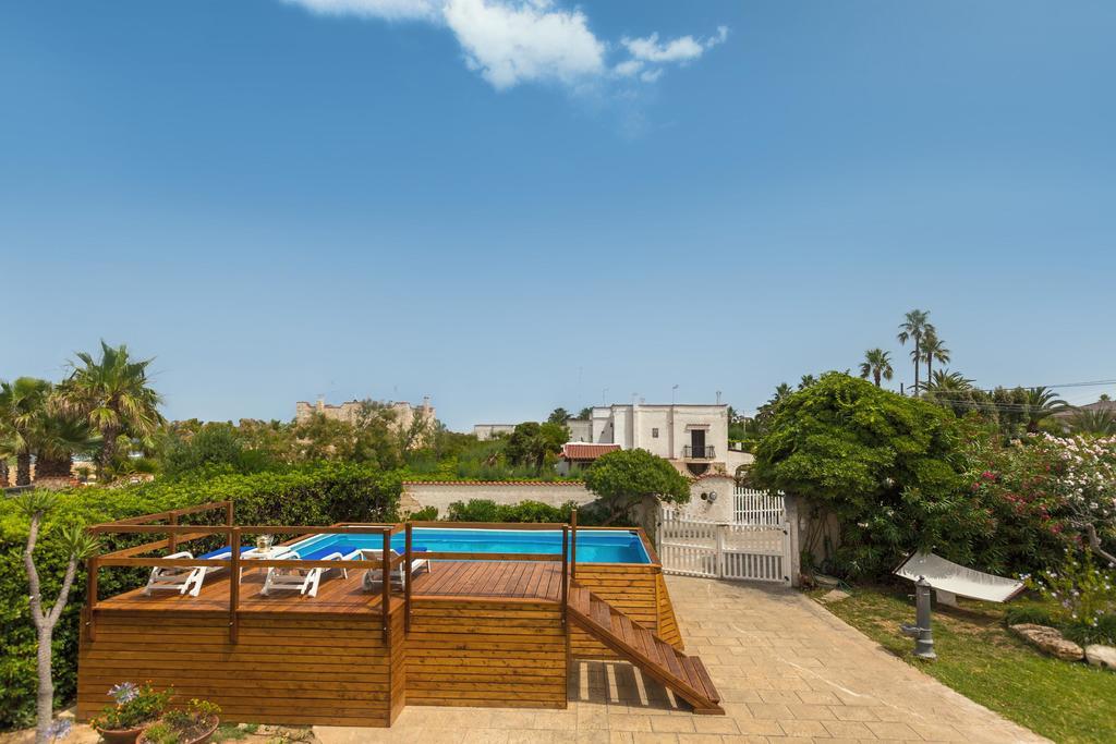 Villa Isabo Mola di Bari Eksteriør billede